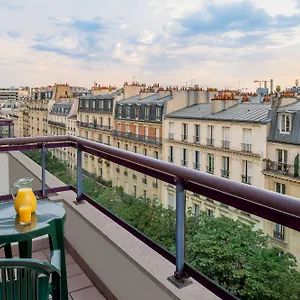 Citadines Bastille Gare De Lyon Paryż