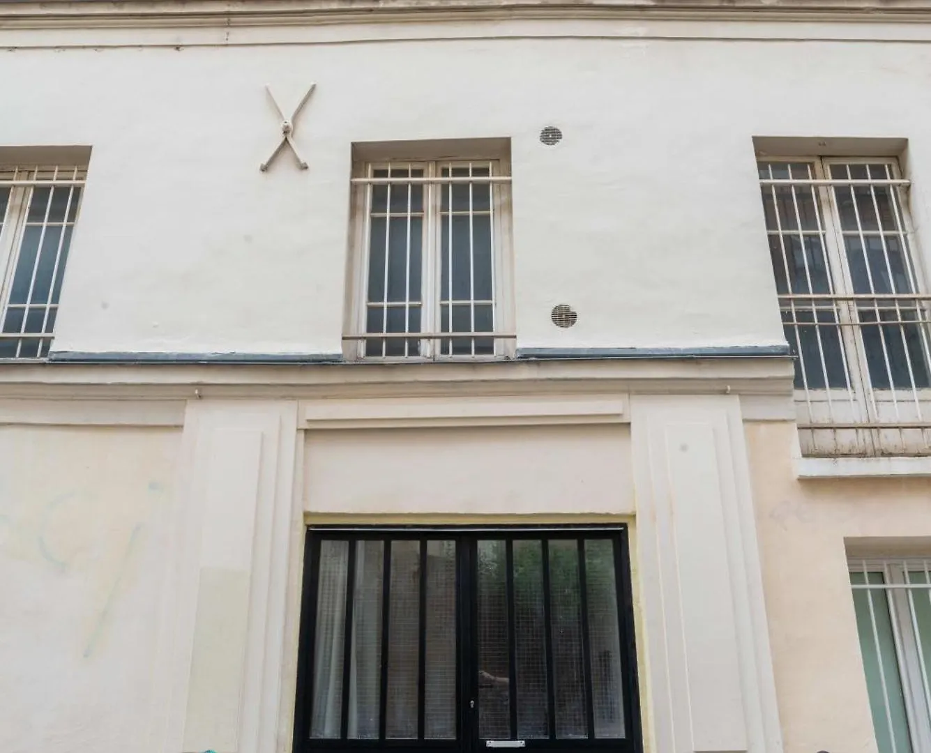 Stylish Studio Apartment Canal Saint-Martin Paris 0*,